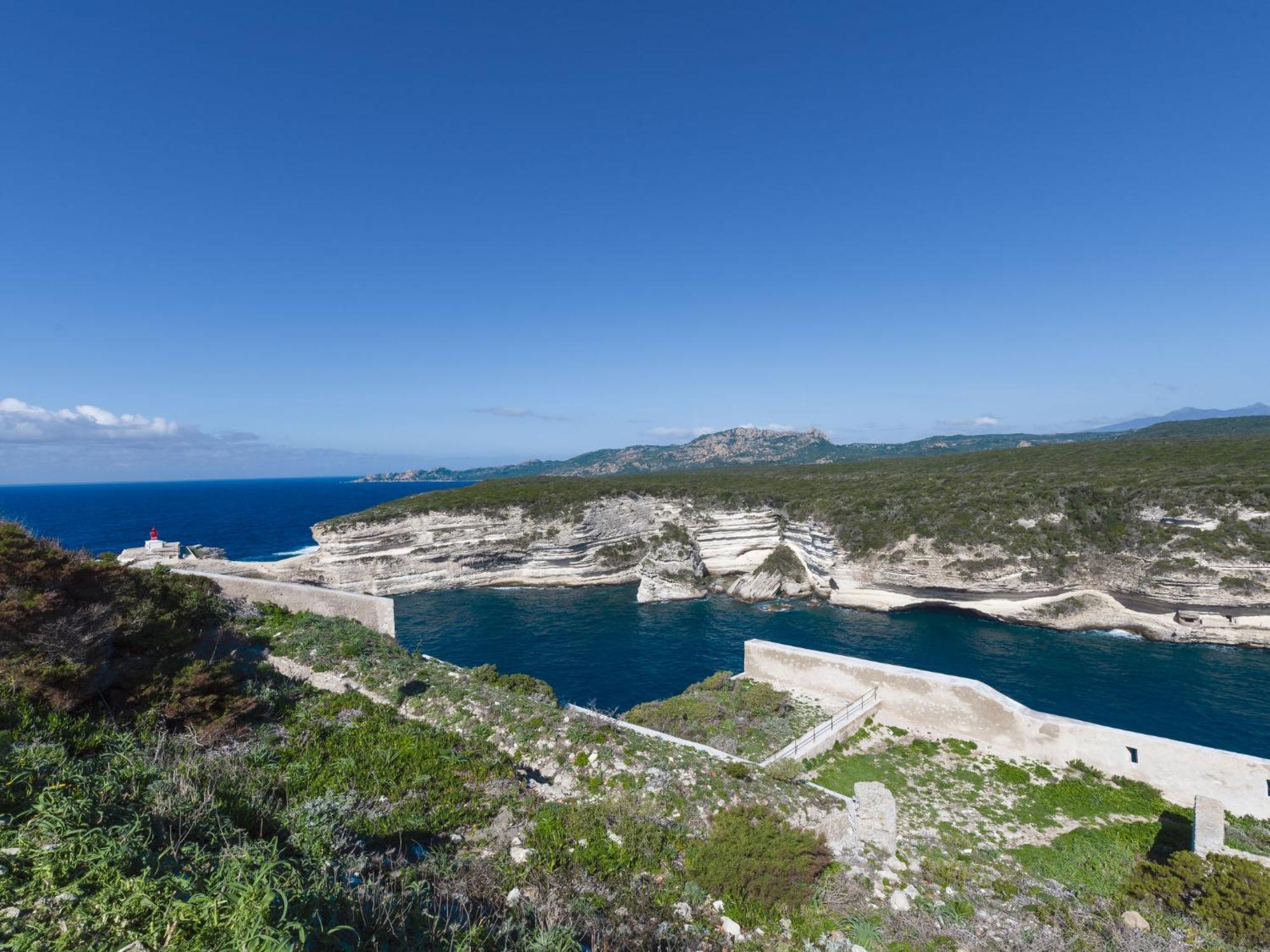 Holiday Home Les Hameaux De La Rondinara-9 By Interhome Бонифачо Экстерьер фото